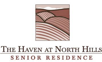 The Haven at North Hills Senior Residence is a senior living community. AI generated content